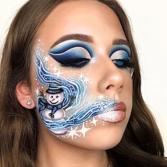 Suva Beauty Hydra Liner FX Cake Eyeliner in Space Panda White BNIB - Picture 16 of 16